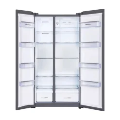 Frigorífico americano Infiniton SBS-506A77XEM No Frost 505L E inox 176,8 cm