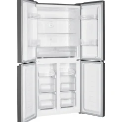 Frigorífico americano Svan S418800ENF 362L No Frost 4 puertas E 180 cm