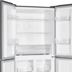 Frigorífico americano Svan S418800ENF 362L No Frost 4 puertas E 180 cm