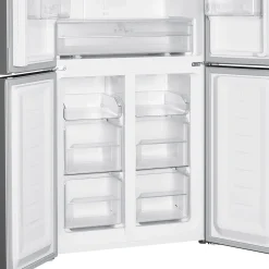Frigorífico americano Svan S418800ENF 362L No Frost 4 puertas E 180 cm