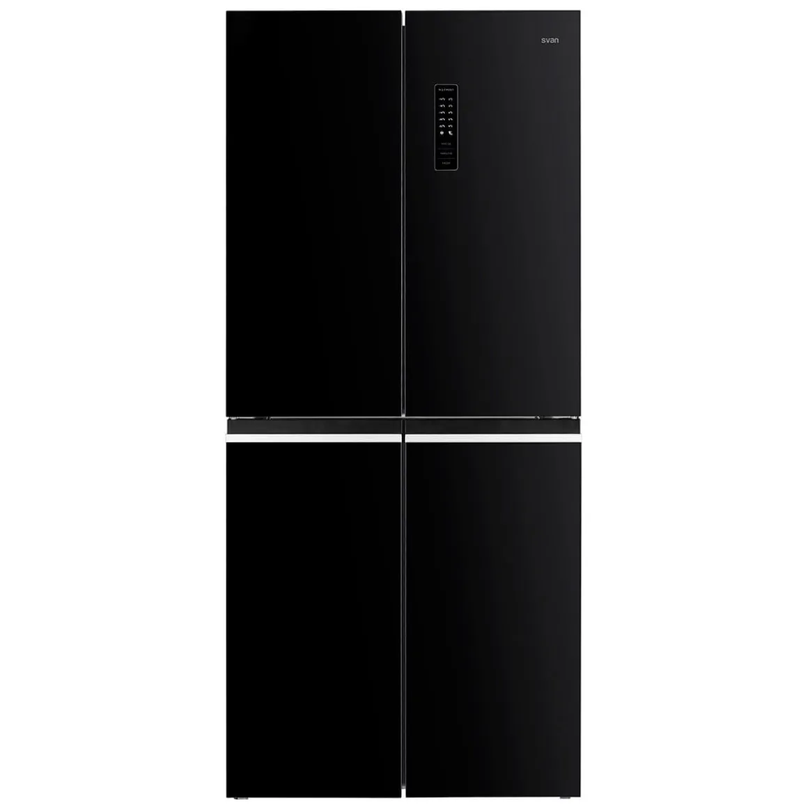 Frigorífico americano Svan S418800ENF 362L No Frost 4 puertas E 180 cm