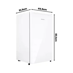 Frigorífico bajo Infiniton CL-92L8WEV Defrost 88L E blanco 83,1 cm
