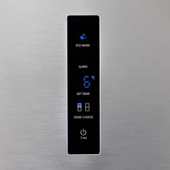Frigorífico combi Aspes AC2700ENFIX No Frost 495L inox 200 cm