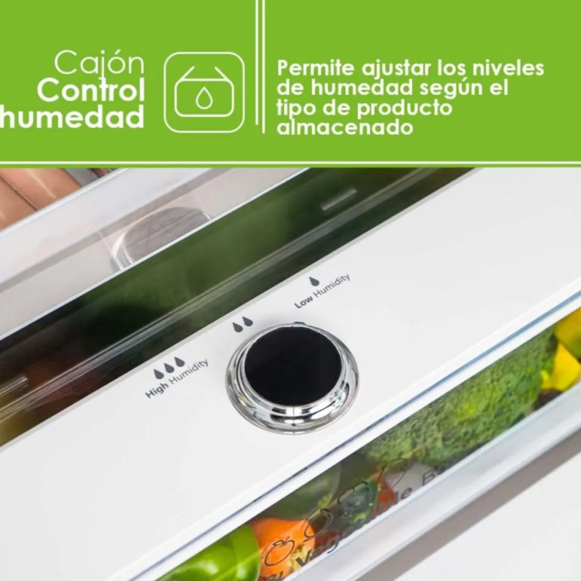 Frigorífico combi Aspes AC2700ENFIX No Frost 495L inox 200 cm