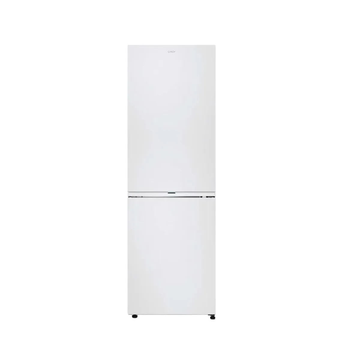 Frigorífico combi Candy CNCQ4T618EW No Frost 355L E blanco 185 cm