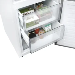 Frigorífico combi Candy Fresco 500 No Frost 355L E blanco 185 cm
