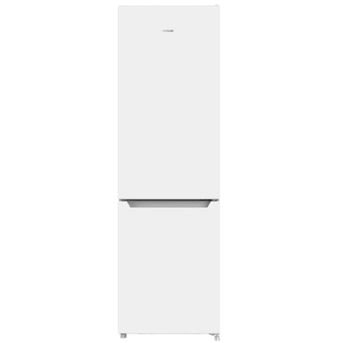 Frigorífico combi Cecotec Bolero CoolMarket Combi 250 D 250L Total No Frost D 181 cm