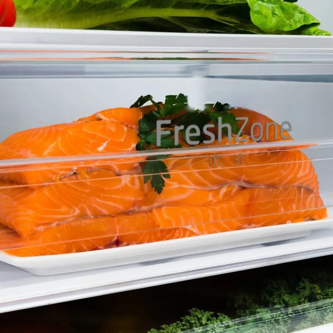 Frigorífico combi Fagor 3FFK-6645X No Frost 317L E inox 185,5 cm