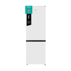 Frigorífico combi Hisense RB372N4AWE 292L Total No Frost E blanco 180 cm