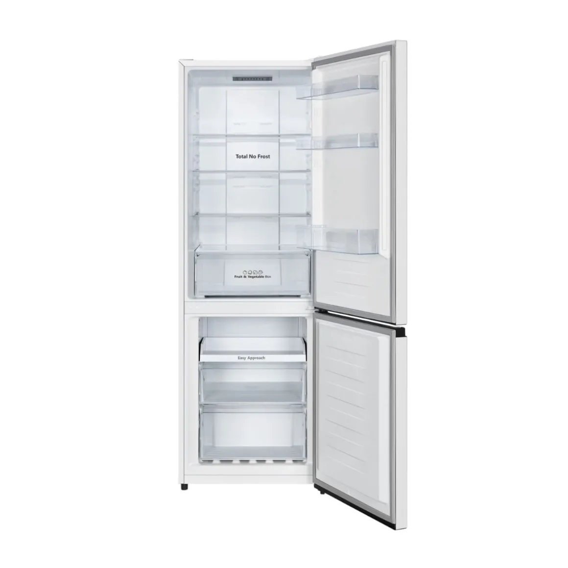 Frigorífico combi Hisense RB372N4AWE 292L Total No Frost E blanco 180 cm