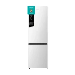 Frigorífico combi Hisense RB329N4AWE 255L Total No Frost E blanco 180 cm