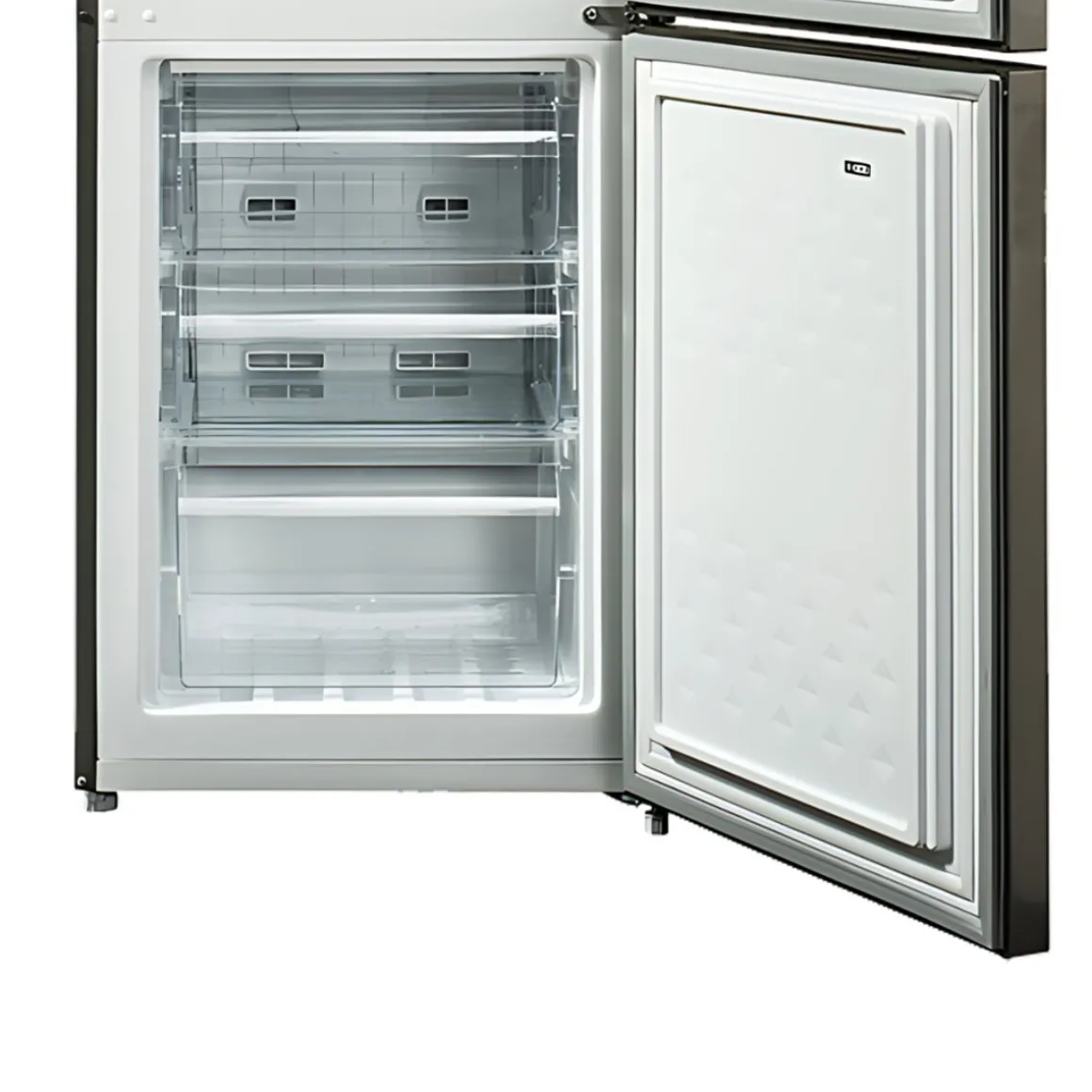 Frigorífico combi Infiniton FGC-236C70XEM No Frost 231L inox E 170 cm
