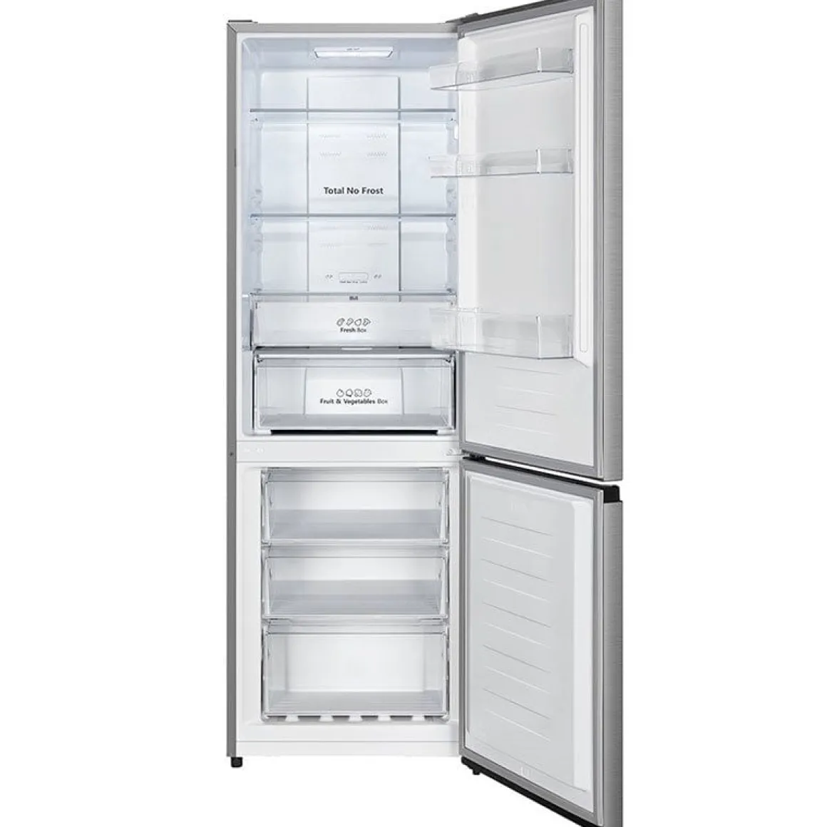 Frigorífico combi Infiniton FGC-853DX 300L 39dB No Frost E inox 185,9 cm