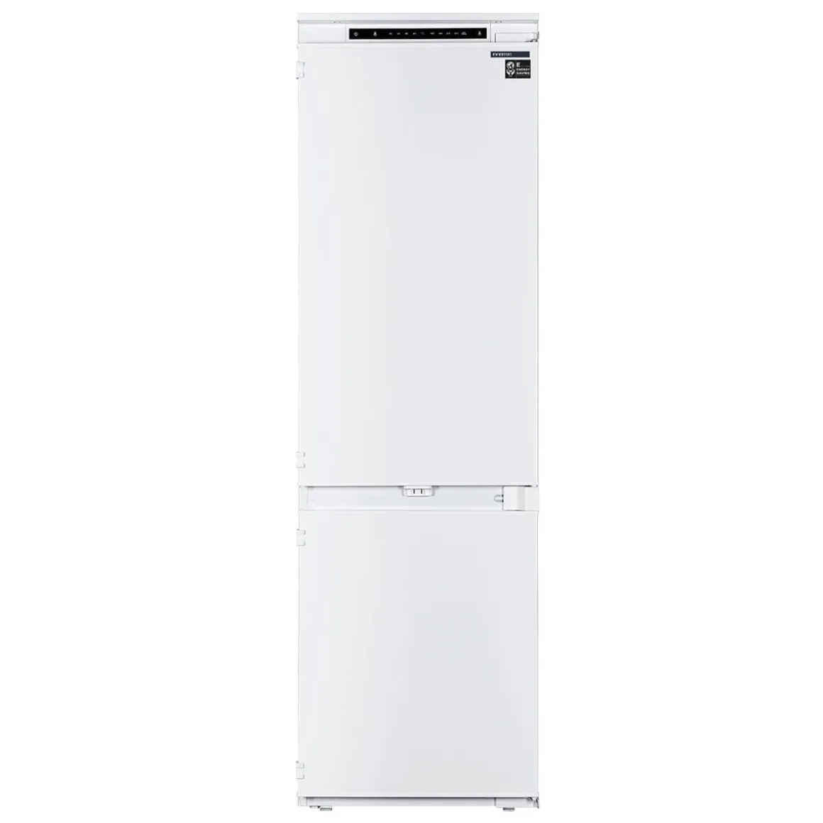 Frigorífico combi Infiniton FGC-BB39N Metal No Frost 270L control Tri-Zona E blanco 193,7 cm