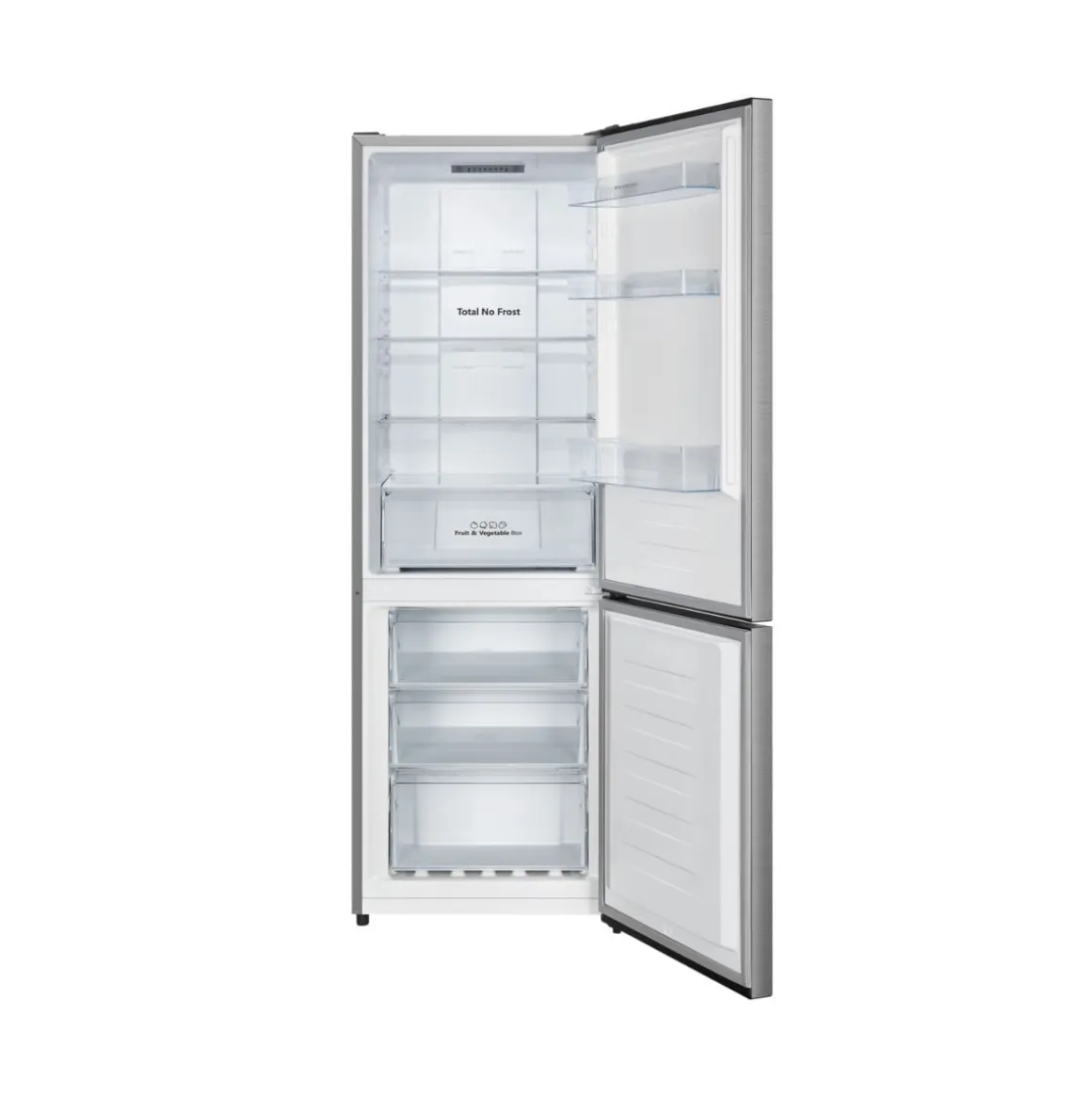 Frigorífico combi Infiniton FGC-292C79XEY No Frost 292L E inox 178,5 cm