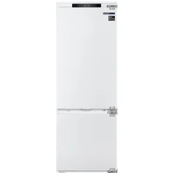 Frigorífico combi Infiniton FGC-BB690 Total No Frost 341L Ambilight design E blanco 193,7 cm