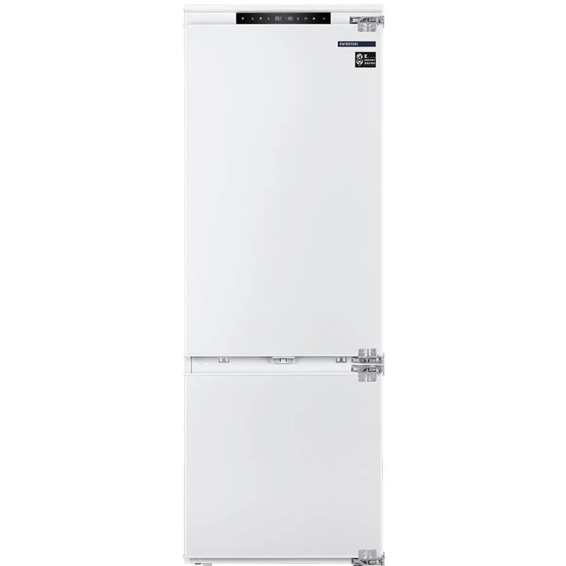 Frigorífico combi Infiniton FGC-BB690 Total No Frost 341L Ambilight design E blanco 193,7 cm