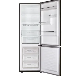 Frigorífico combi Infiniton FGC-868WG/FGC-869GB Total No Frost 322L D cristal 185,5 cm