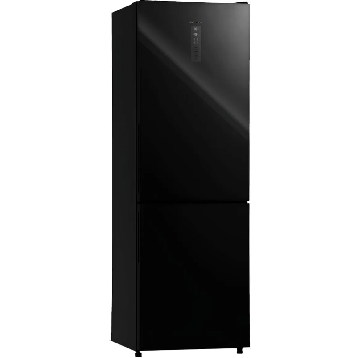 Frigorífico combi Infiniton FGC-868WG/FGC-869GB Total No Frost 322L D cristal 185,5 cm