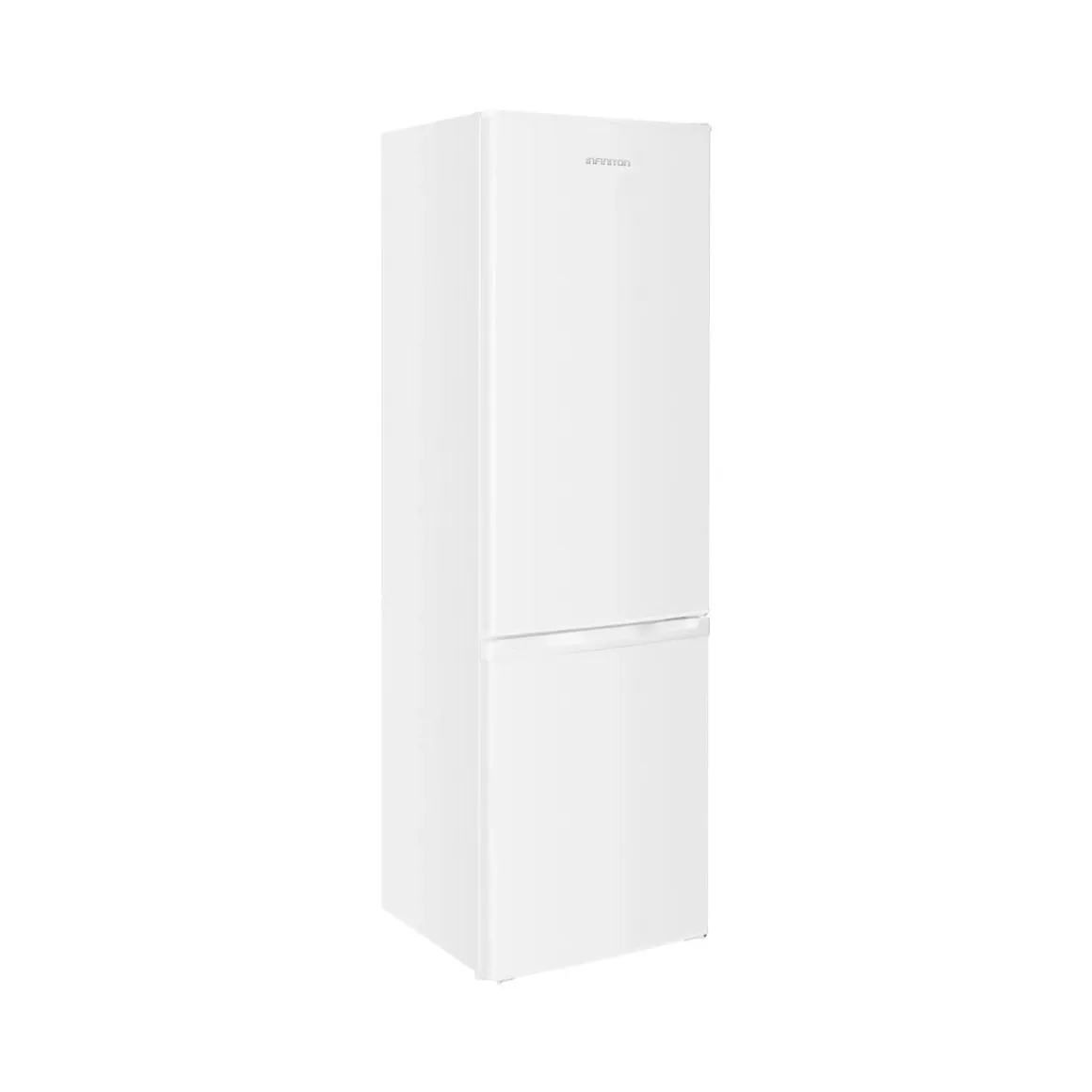 Frigorífico combi Infiniton FGC-262C80BEP Defrost 262L E blanco 180 cm