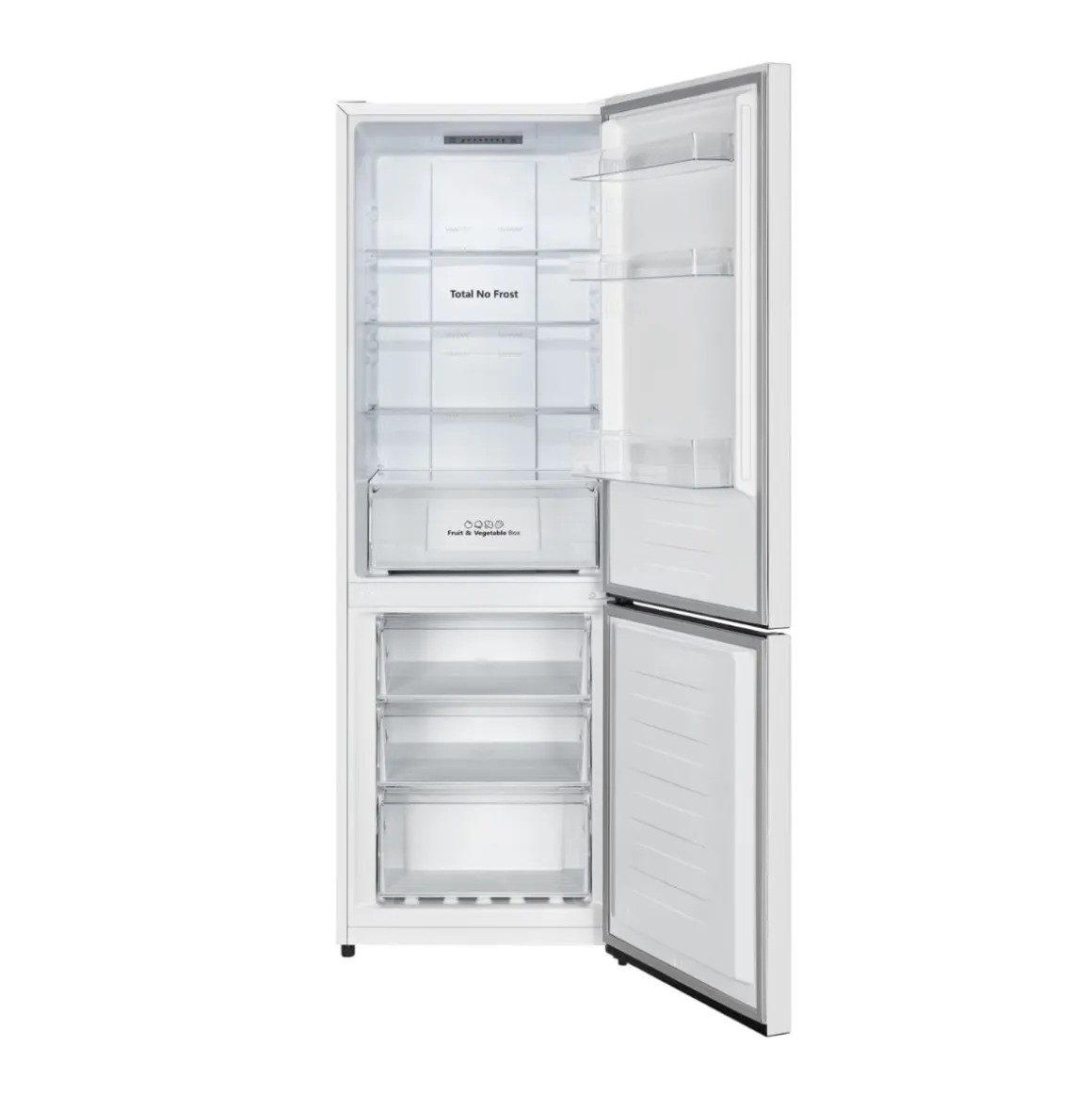 Frigorífico combi Infiniton FGC-292C79WEO No Frost 292L E blanco 178,5 cm