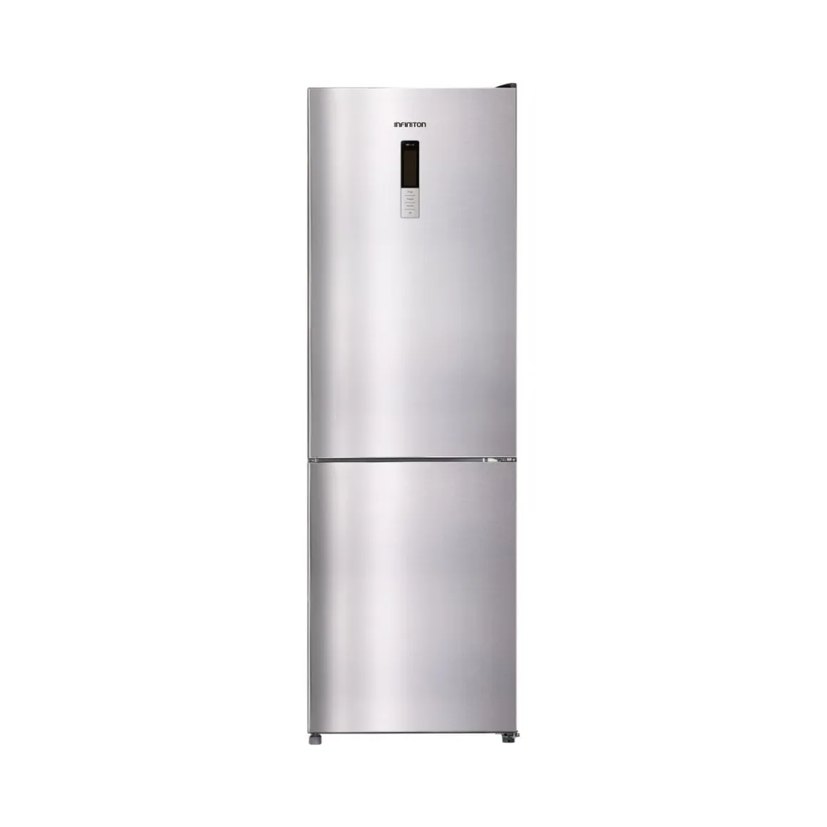 Frigorífico combi Infiniton FGC-322TC85XCA 322L No Frost C inox 185,5 cm