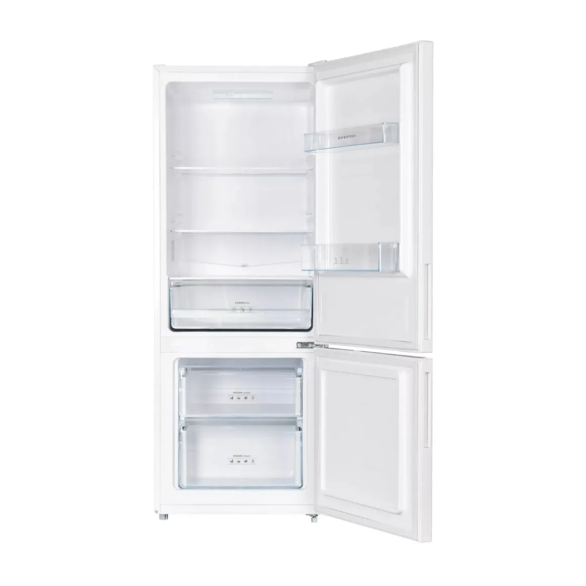 Frigorífico combi Infiniton FGC-210C14BEZ SmartFrost 205L E blanco 144 cm