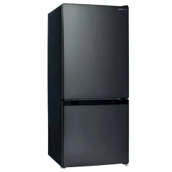Frigorífico combi Infiniton FGC-117B Smart Frost 117L E dark inox 114 cm