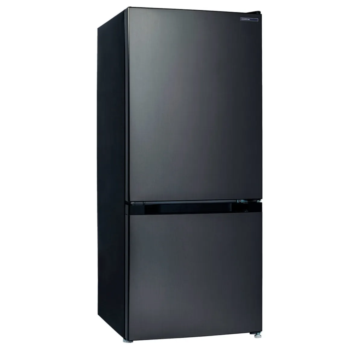 Frigorífico combi Infiniton FGC-117B Smart Frost 117L E dark inox 114 cm