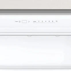 Frigorífico combi integrable Balay 3KIE711S No Frost 267L E blanco 177 cm