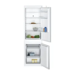 Frigorífico combi integrable Balay 3KIE711S No Frost 267L E blanco 177 cm