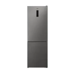 Frigorífico combi New Pol NWC189l No Frost 295L E inox 186 cm
