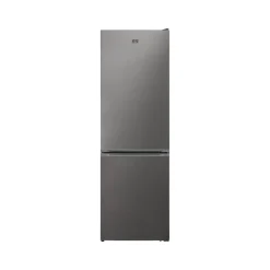 Frigorífico combi New Pol NWC186ELDX No Frost 295L E inox 186 cm