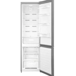 Frigorífico combi New Pol NWC200ELIDX No Frost Multicooling 327L E inox 201 cm