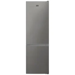 Frigorífico combi New Pol NWC200ELIDX No Frost Multicooling 327L E inox 201 cm