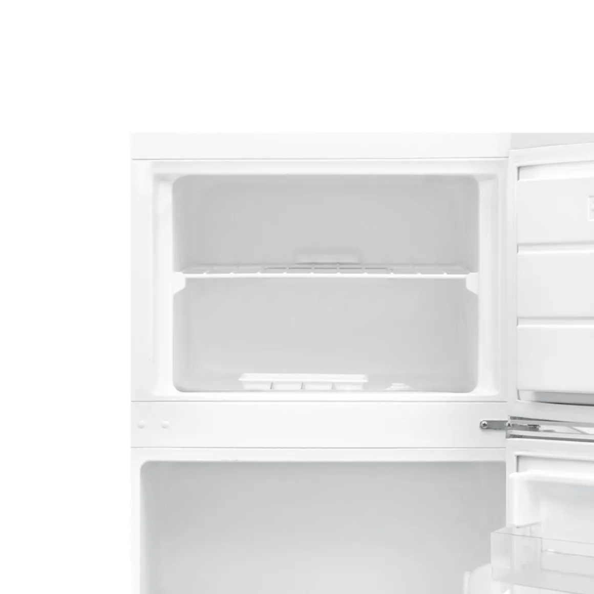 Frigorífico combi New Pol NWFR160.1 Less Frost 201L E blanco 160 cm