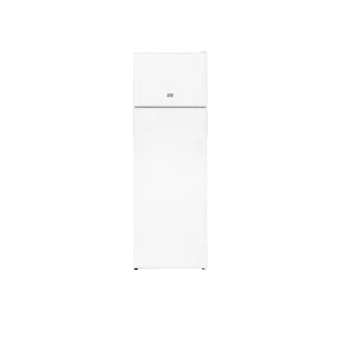Frigorífico combi New Pol NWFR160.1 Less Frost 201L E blanco 160 cm