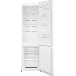 Frigorífico combi New Pol NWC200ELID No Frost Multicooling 327L E blanco 201 cm