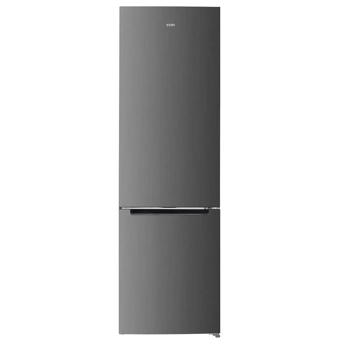 Frigorífico combi Svan SC2602ENFX No Frost 326L E inox 201 cm