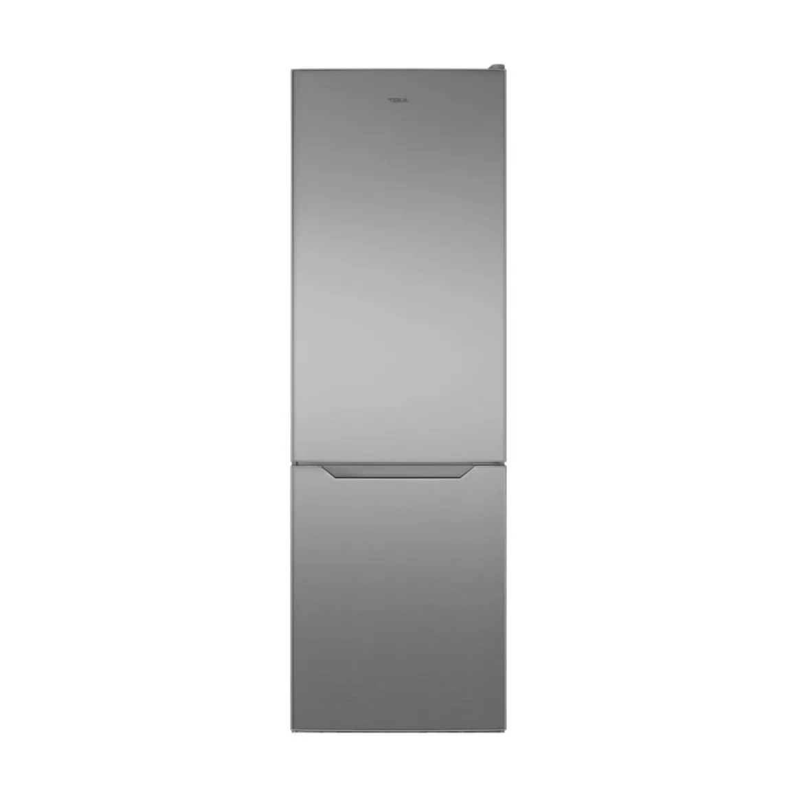 Frigorífico combi Teka NFL342C Total No Frost 302L E inox 188 cm