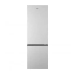 Frigorífico combi VOK EVR-405NEI No Frost 405L E inox 185,5 cm