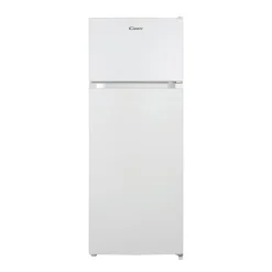 Frigorífico de 2 puertas Candy CDG1S514EW 211L estático F blanco 144 cm