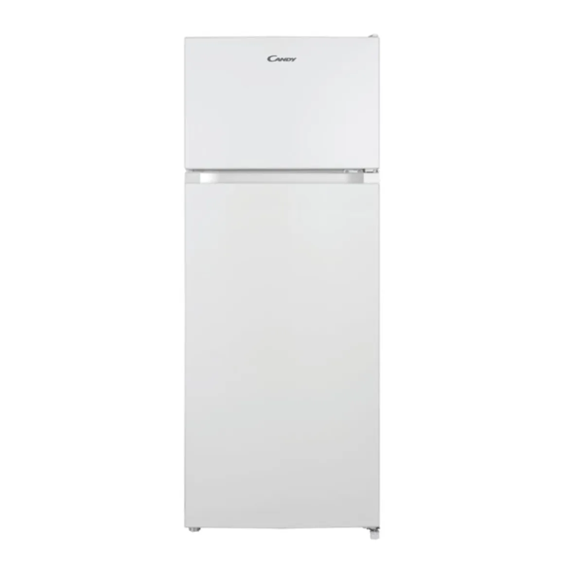 Frigorífico de 2 puertas Candy CDG1S514EW 211L estático F blanco 144 cm