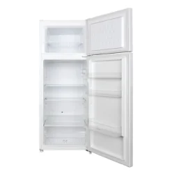 Frigorífico de 2 puertas Candy CDG1S514EW 211L estático F blanco 144 cm