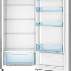 Frigorífico de 2 puertas Infiniton FG-239D16XEV2 cíclico 239L tecnología Defrost E inox 160 cm