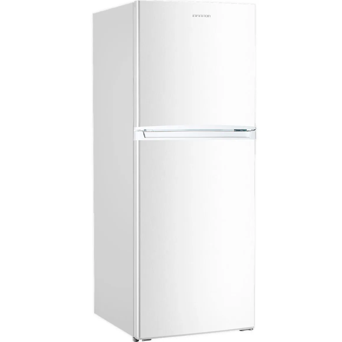 Frigorífico de 2 puertas Infiniton FG-198TD14WEA Total No Frost 197L E blanco 142,4 cm