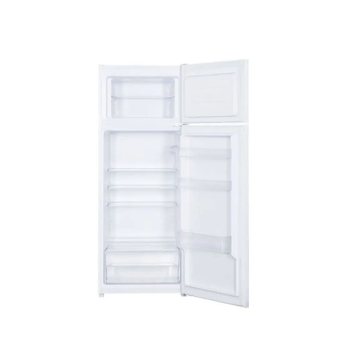 Frigorífico de 2 puertas Svan SF145501E cíclico 206L E blanco 143 cm