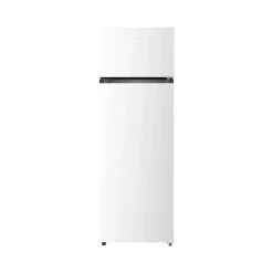 Frigorífico doble puerta Infiniton FG-239D16WEV1 cíclico 239L E blanco 160 cm