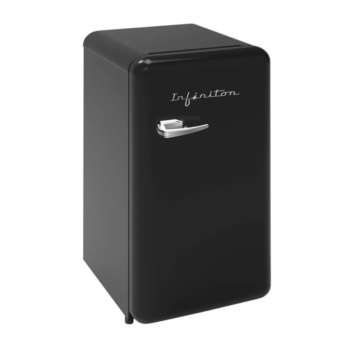 Frigorífico Infiniton CL-V90L8NEA cíclico 90L E negro 87,1 cm