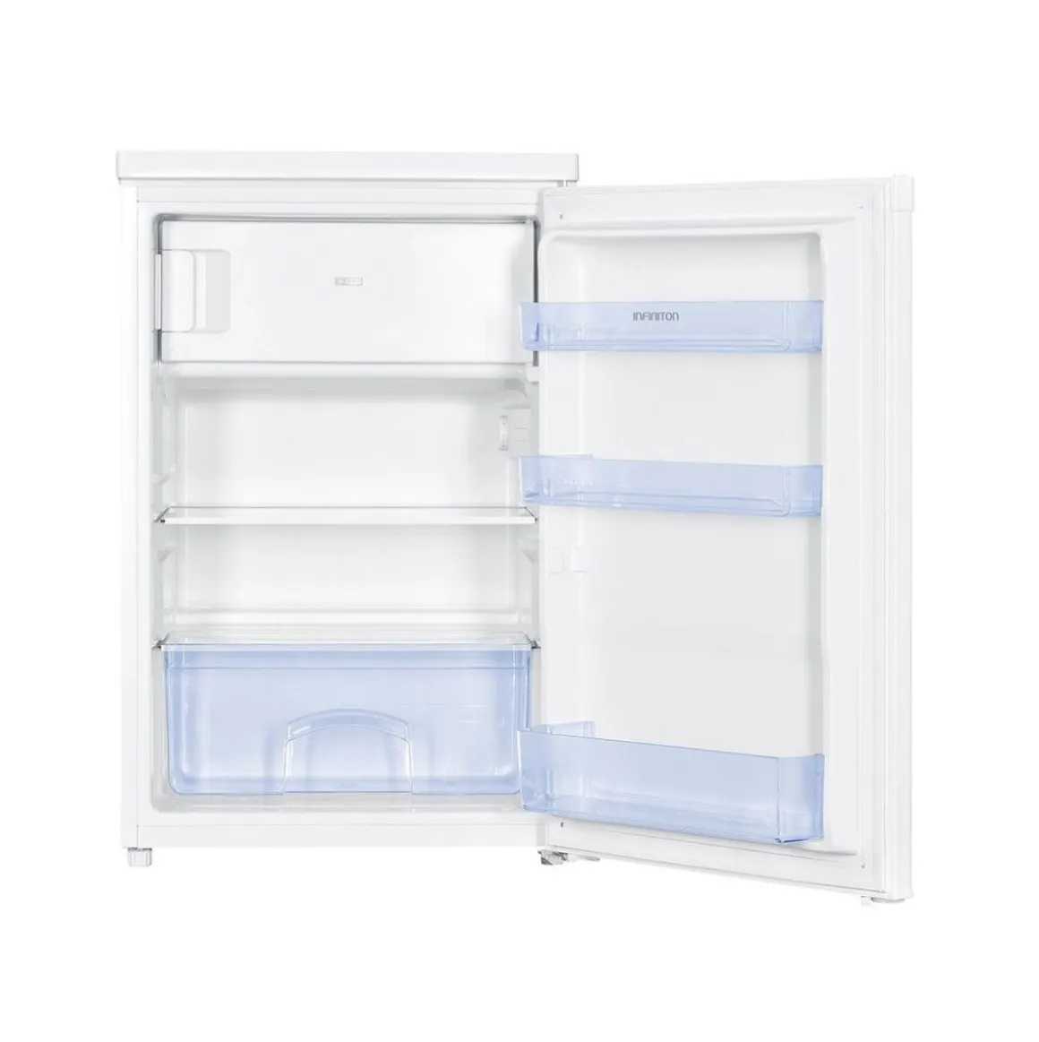 Frigorífico una puerta Infiniton CL-109L8BEH cíclico 109L E blanco 85 cm